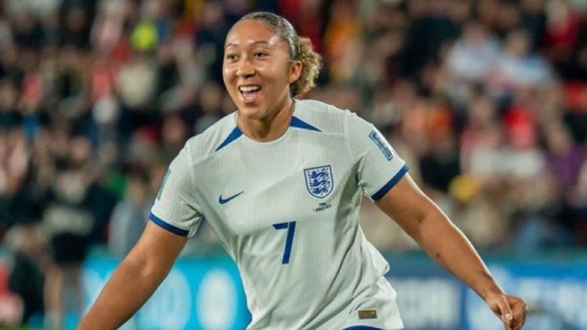 Lauren James Apologises For Horrible Foul Against Nigeria During FIFA ...