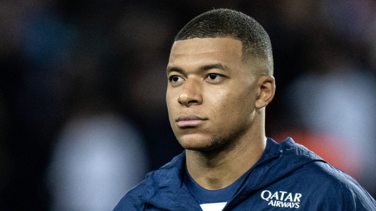 Transfer News: Kylian Mbappe Undecided on Future as PSG Contract Winds Down  - News18