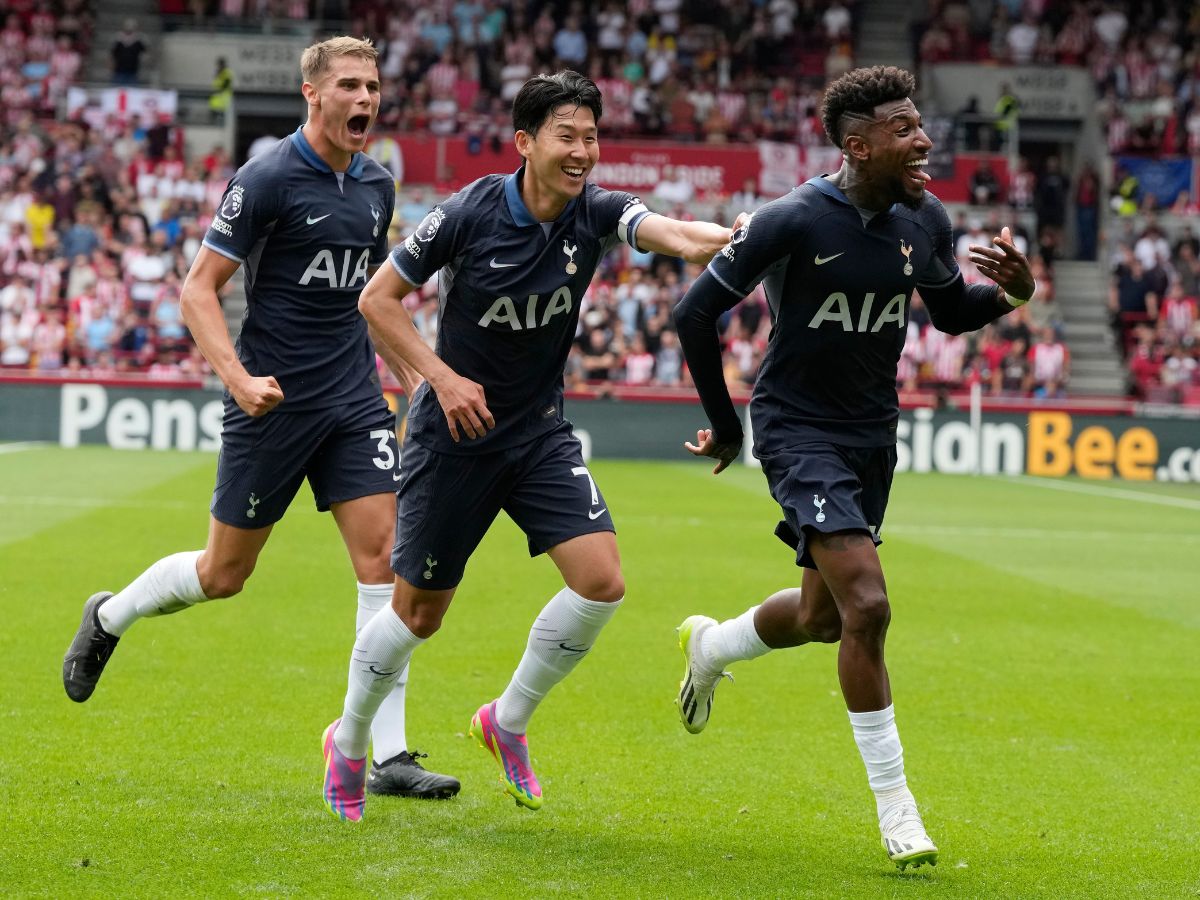 Premier League: West Ham Come from Behind to Beat Tottenham Hotspur 2-1 -  News18