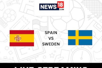 Spain vs Sweden: Live-streaming and TV options plus preview, team