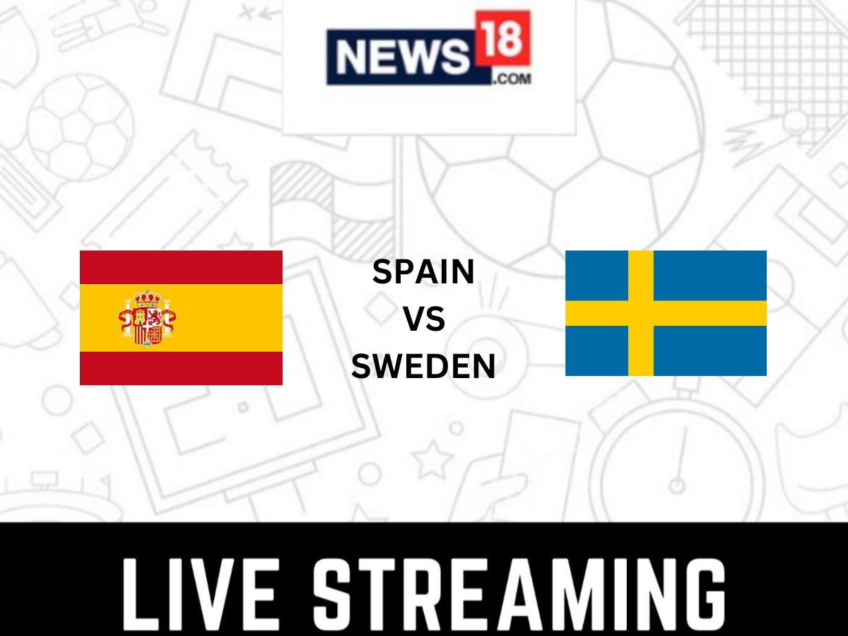 Spain vs Sweden: Live-streaming and TV options plus preview, team
