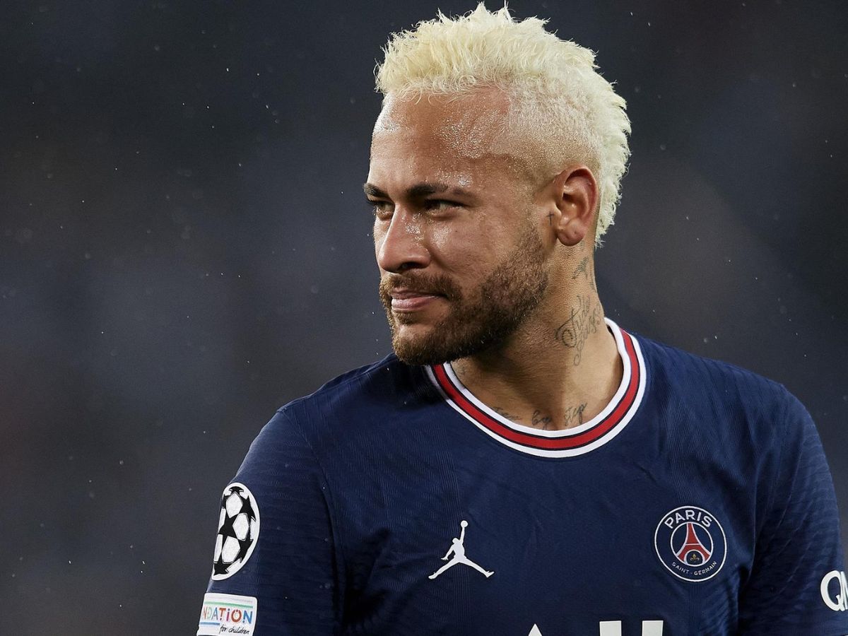 What has prompted Neymar to shave off his hair? - AS USA