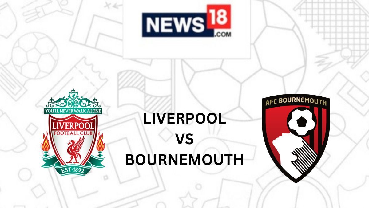 Liverpool v Bournemouth Premier League kick-off time, TV details