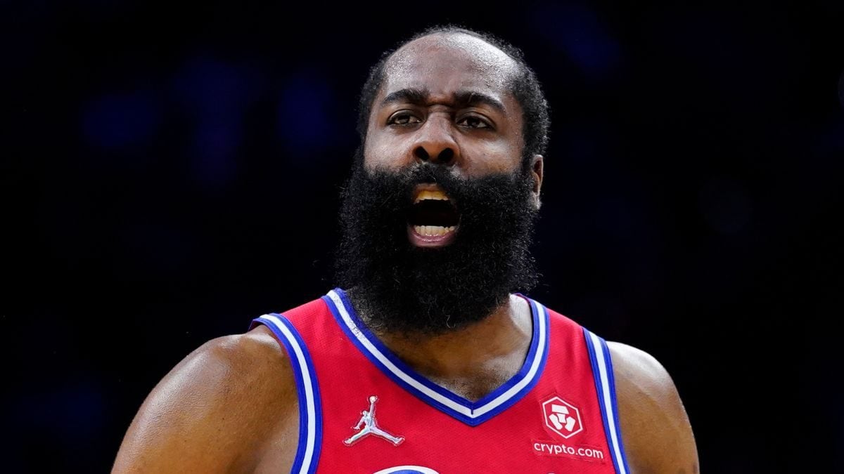 'Daryl Morey is a Liar': James Harden Lashes Out at Philadelphia 76ers President