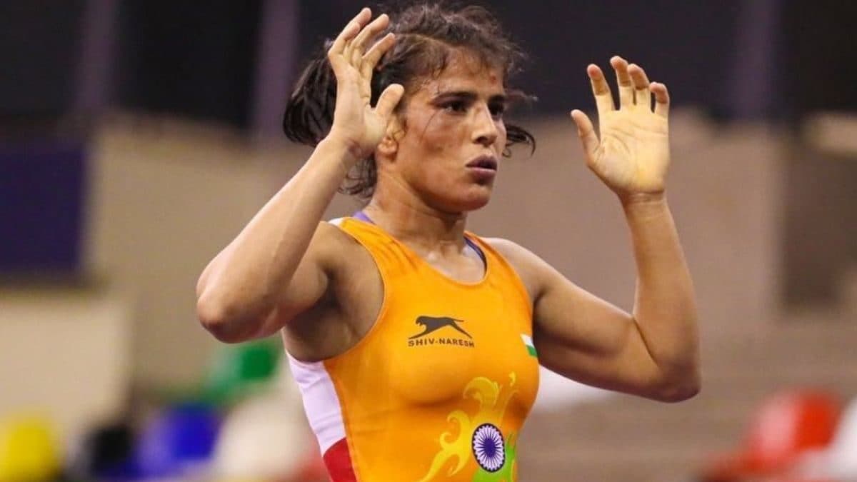 Wrestler Seema Bisla Slapped With One Year Ban for Whereabouts Failure ...