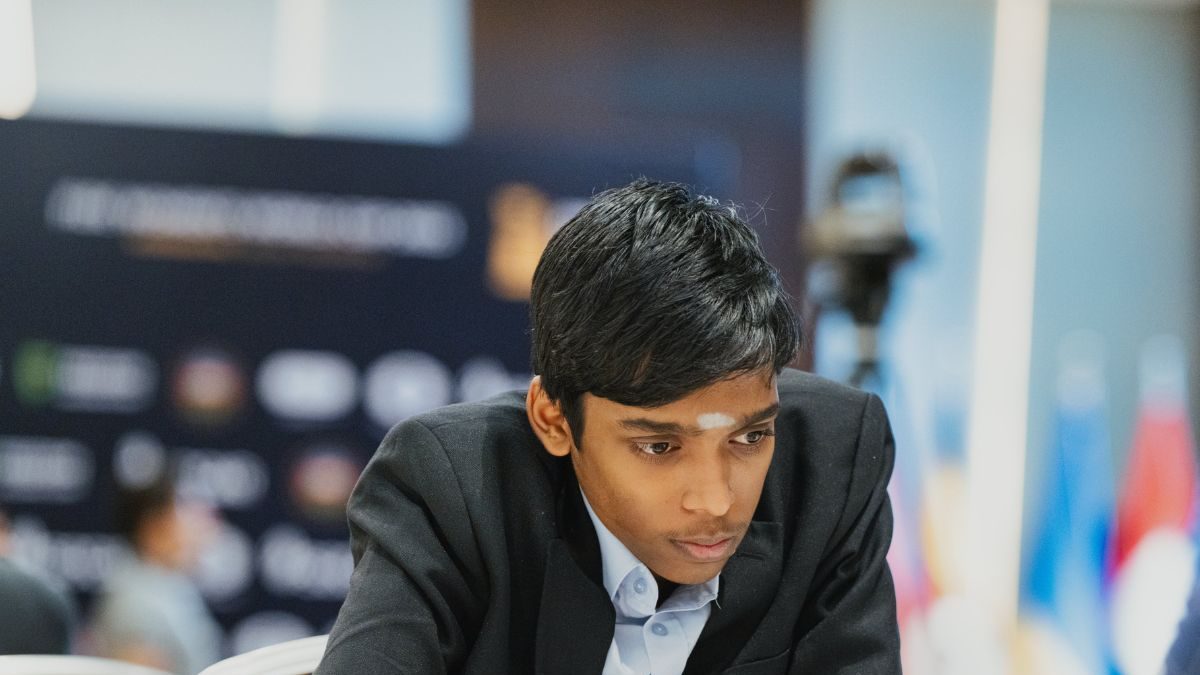 Praggnanandhaa is the runner-up at the FIDE Chess World Cup 2023 🥈 The  18-year-old teenage sensation defeated some reputed names en route…