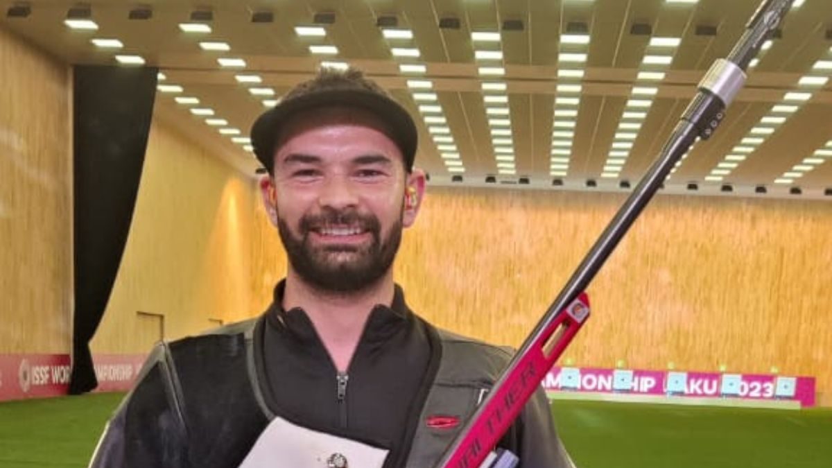 ISSF World Cup: Akhil Sheoran Clinches Bronze at Cairo as India Finish With Six Medals