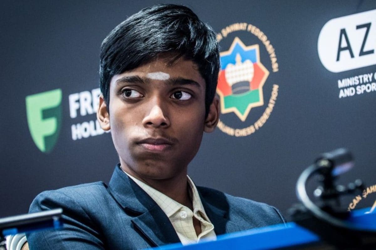 Praggnanandhaa heads into tiebreakers against Caruana after sturdy draw  with white in semifinal Game 2