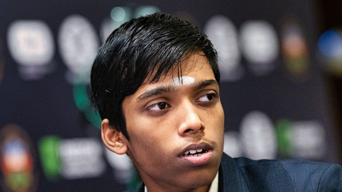 FIDE World Cup 2023: Praggnanandhaa R-Magnus Carlsen Final Heads to Tiebreaker After Second Draw