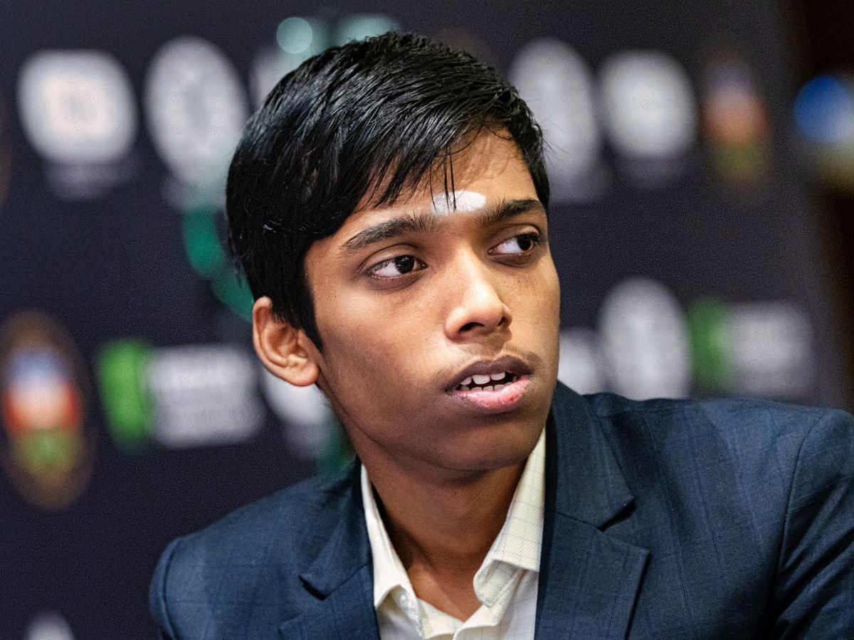 Chess World Cup 2023: R Praggnanandhaa Falls Short Against Magnus