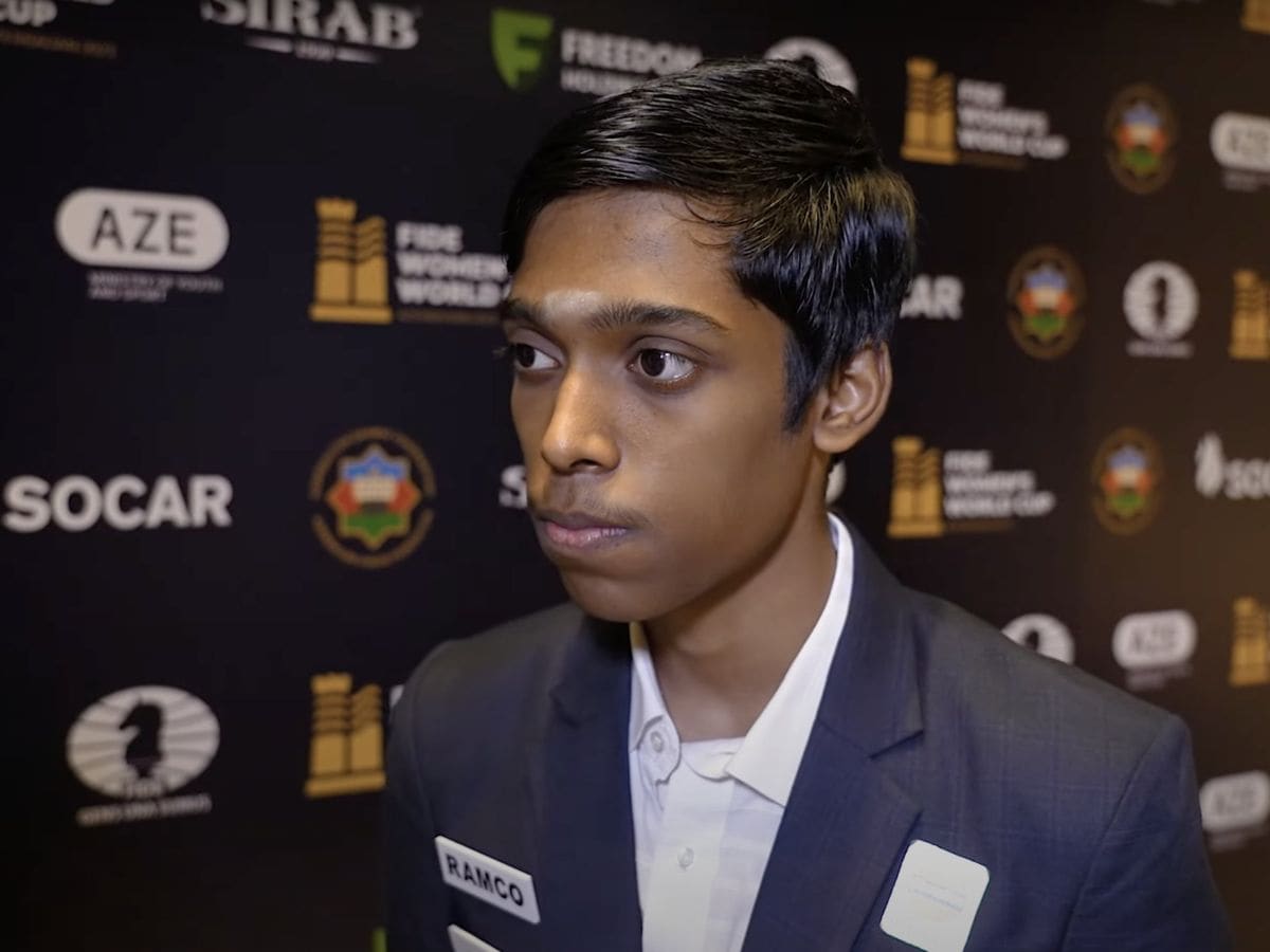 Chess WC: Praggnanandhaa takes home whopping amount after epic battle vs  Carlsen - Hindustan Times
