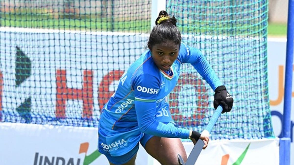 Asian Hockey 5s World Cup Qualifier Indian Women Team Beat Thailand 5