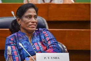 IOA President P T Usha Supports India's Plans of Hosting 2036 Olympics