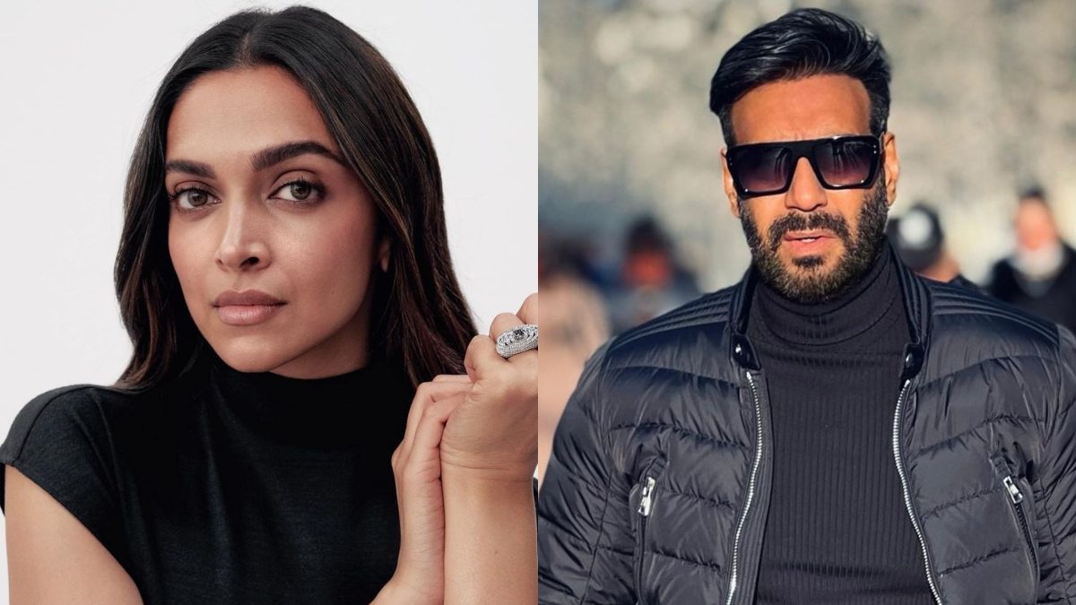 Deepika Padukone To Play Ajay Devgn's Sister In Singham Again? Here's What We Know - Vimarsana News