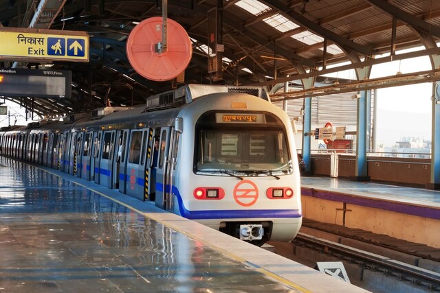 Metro train services will commence from 6 am onwards on all lines and from 4:45 am on the Airport Express Line on November 12.
 (File photo/Shutterstock)