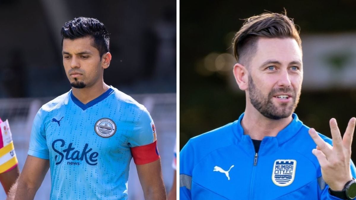 ‘We’re Prepared and We Must go There and Do Our Greatest’: Mumbai Metropolis FC Captain, Rahul Bheke and Coach Des Buckingham React to AFC Champions League Draw – News18