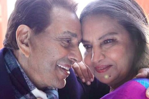 Dharmendra On Kissing Shabana Azmi In 'rocky Aur Rani': 'ye Mere 