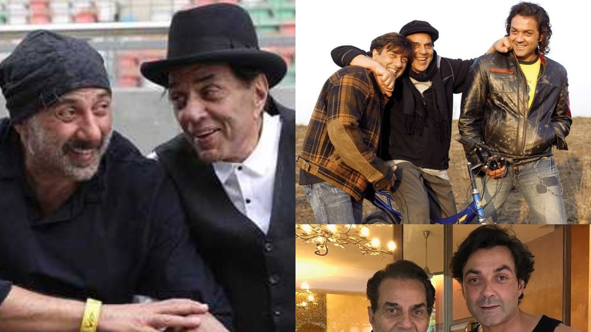 Dharmendra Says His Family Isn't Into 'Marketing Itself': 'Don't Need The Industry To Acknowledge Us' - Vimarsana News