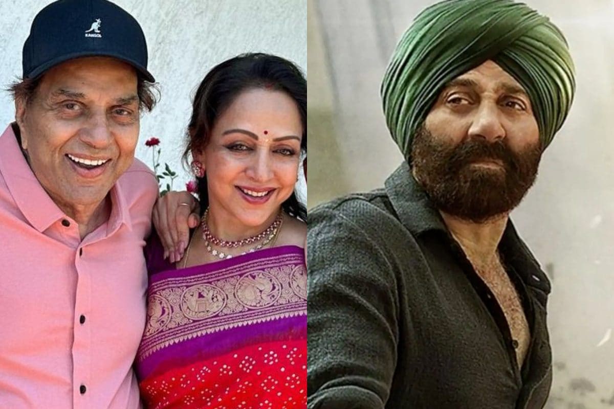 1200px x 800px - Dharmendra Reacts To Hema Malini Showing Sunny Deol Love, Shares Cryptic  Video on Dreams Coming True - News18