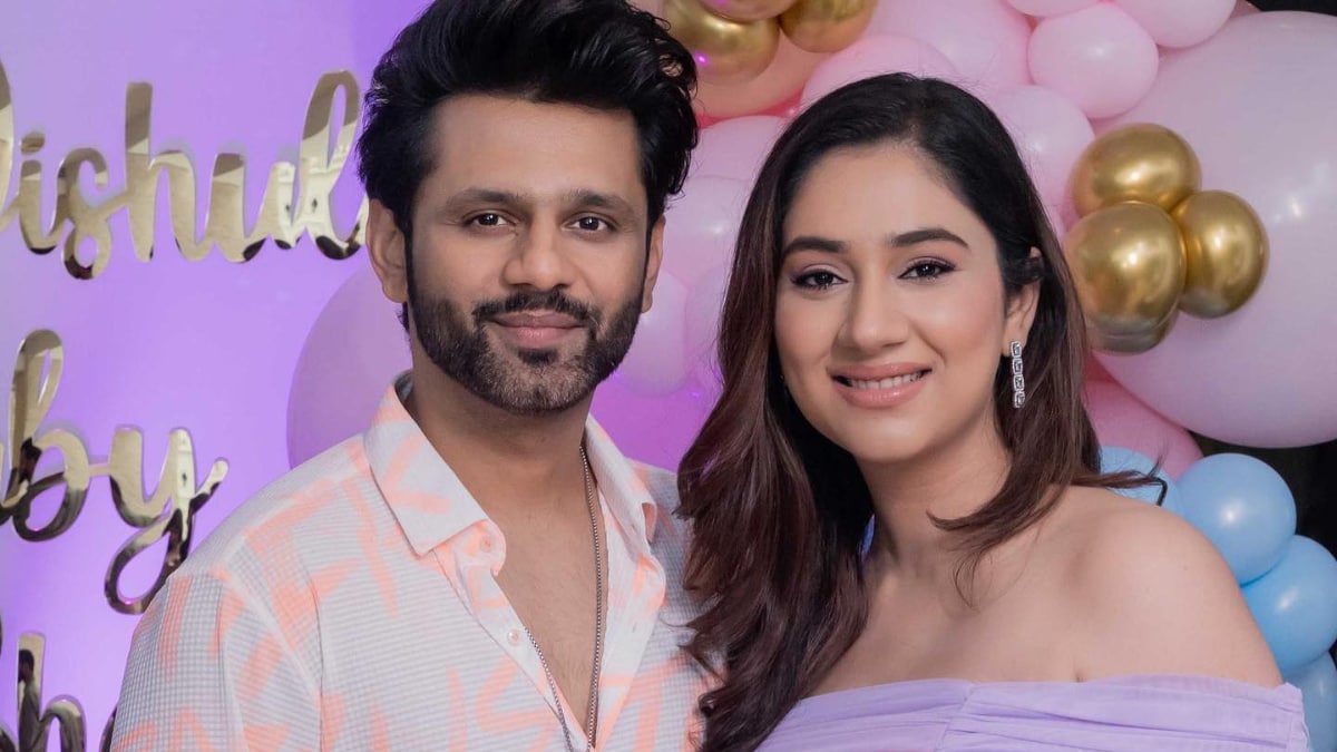 Parents-To-Be Disha Parmar And Rahul Vaidya Share Excitement: ‘We Can Feel The Baby’s Movements’ – News18