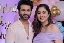 Parents-To-Be Disha Parmar And Rahul Vaidya Share Excitement: 'We Can Feel The Baby's Movements'