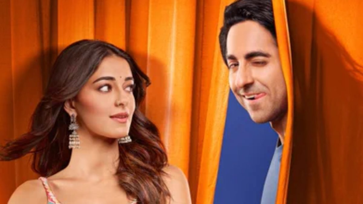 Ananya Panday Says 14-Year Age Gap With Dream Girl 2 Co-Star Ayushmann Is 'Perfectly Acceptable'