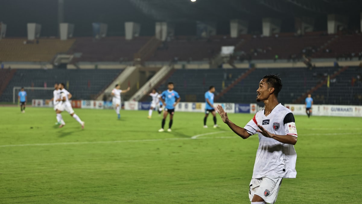 Durand Cup 2023: Phalguni Singh Helps NorthEast United FC Book Spot in Semis