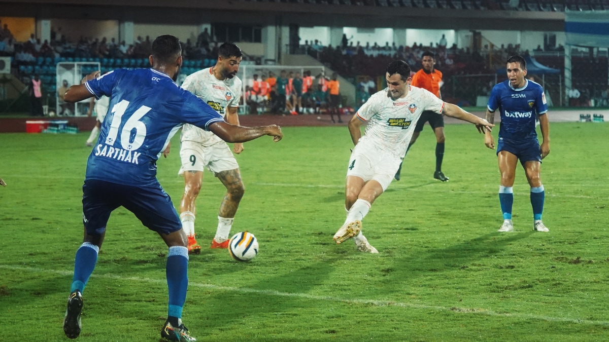 Durand Cup 2023: FC Goa Come Back to Thrash Chennaiyin FC 4-1 and Book Semis Spot