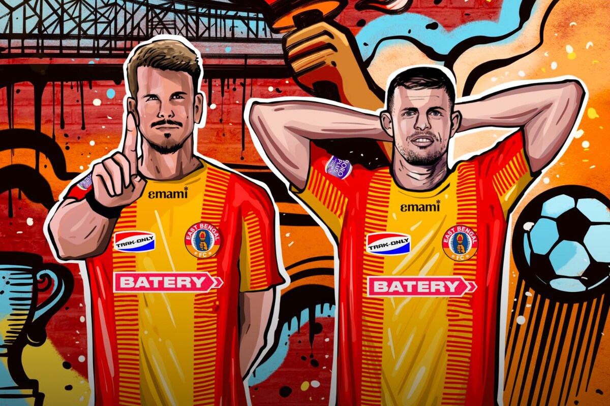 east bengal fc jersey