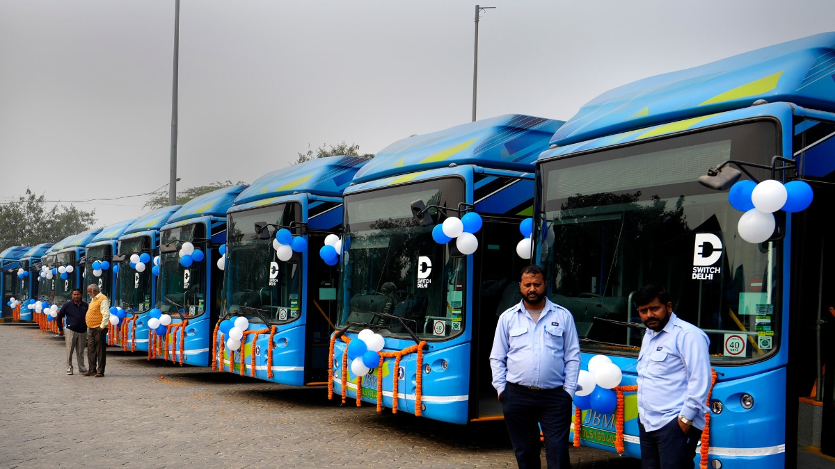 PM eBus Sewa: An Ambitious Push to Transform Mobility in Urban India – News18
