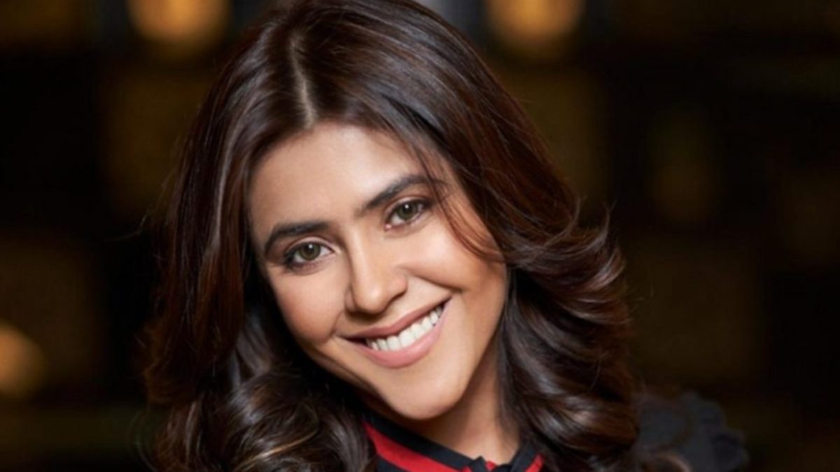 Ektaa R Kapoor On Producing Films Rich In Diversity, Says 'I Don't Like To Stick To Genres' - Vimarsana News