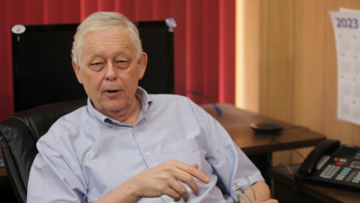 98-Yr-Old Co-Owner of Local Newspaper Dies of ‘Stress’ after Police Raids Home