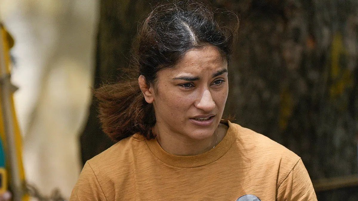 Antim Panghal Gets Asian Games Spot In Place Of Injured Vinesh Phogat ...