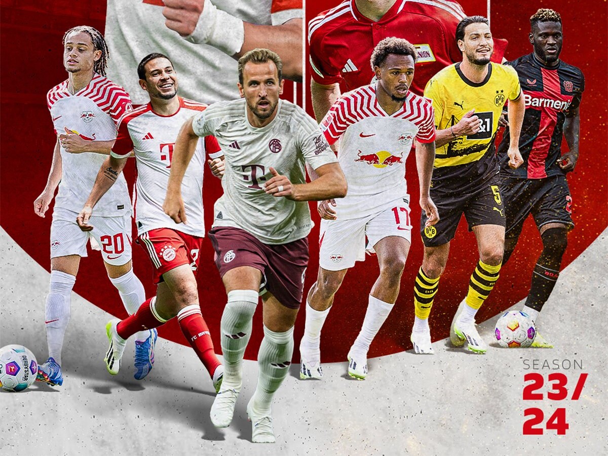 Watch Bundesliga 2023-24 Matches, Highlights Online - Sony LIV