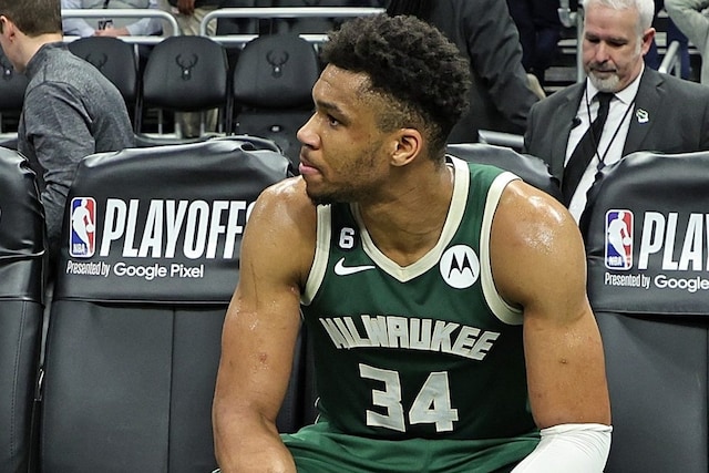 Giannis Antetokounmpo Wants To See More From Milwaukee Bucks Before Signing  NBA Contract Extension: Report - News18
