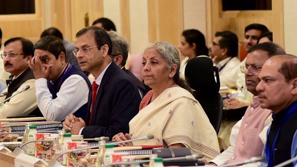 GST Council Meeting Live Updates: Will Online Gaming Get Tax Relief? - Vimarsana News