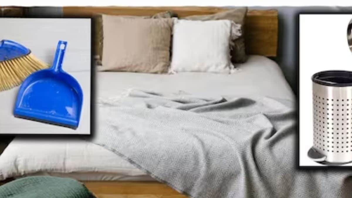 Brilliant Colors To Soiled Mattress Sheets, Keep away from These 5 Issues In Bed room As Per Vastu Shastra – News18