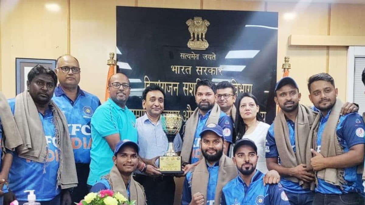 Indian Deaf Cricket Association Begins T20 World Cup Preparation With A indian-deaf-cricket-association-begins-t20-world-cup-preparation-with-a