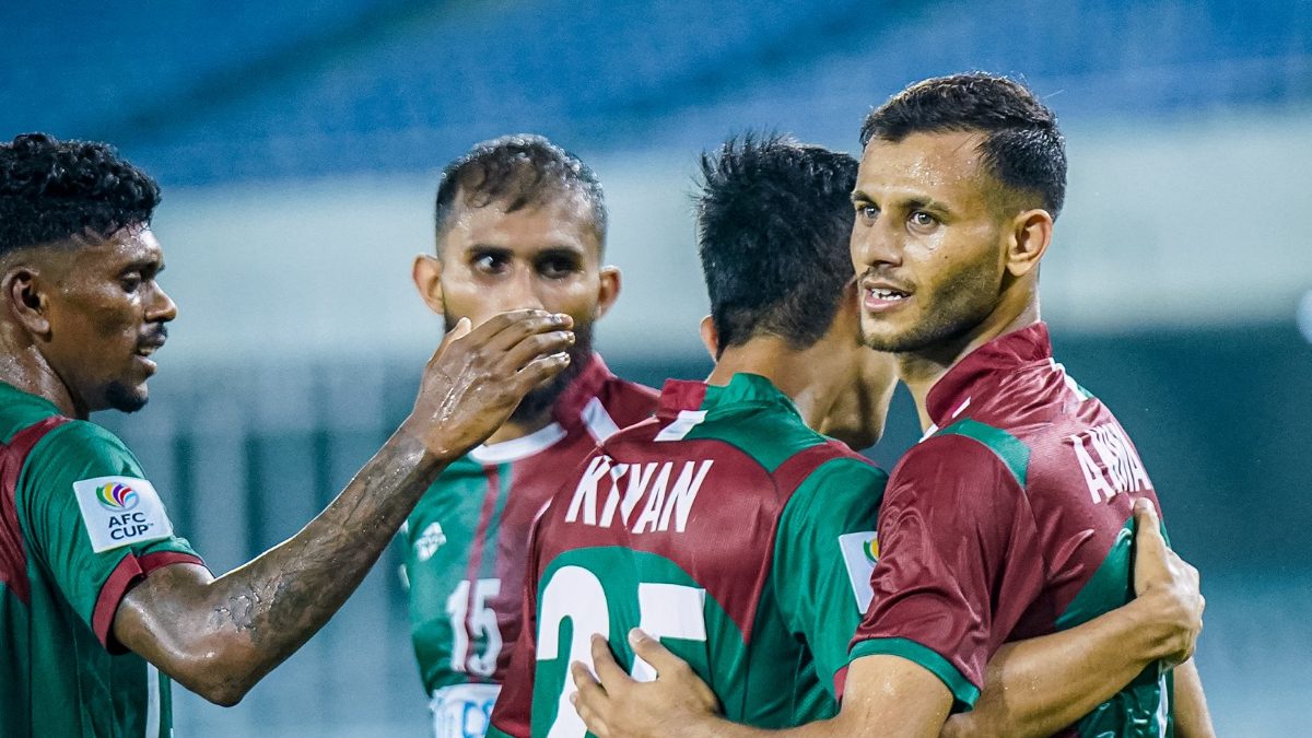 Mohun Bagan SG Down Machhindra FC 3-1 After Anwar Ali's Brace, Set up South Zone Playoff With Abahani Dhaka