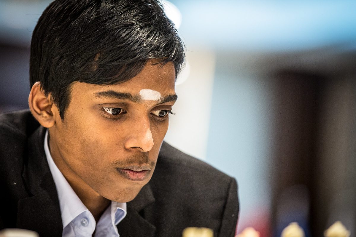 Praggnanandhaa defeats Fabiano Caruana, enters final to face