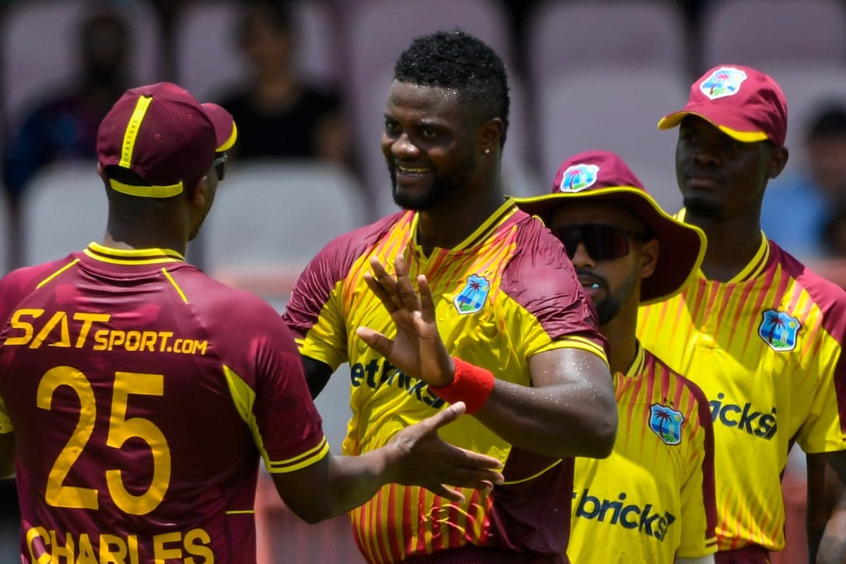 IND vs WI 2nd T20 Highlights West Indies Beat India by 2 Wickets to Take 2-0 Lead in Series