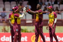 IND vs WI 2nd T20I in Photos: West Indies Go 2-0 Up in Series After Nicholas Pooran's Heroics