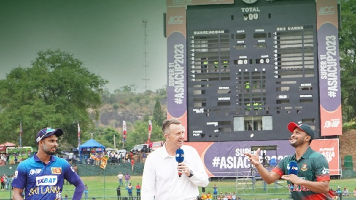 SL vs BAN, Asia Cup 2023: Bangladesh to Bat First in Overcast Weather Against Injury Hit Sri Lanka – News18