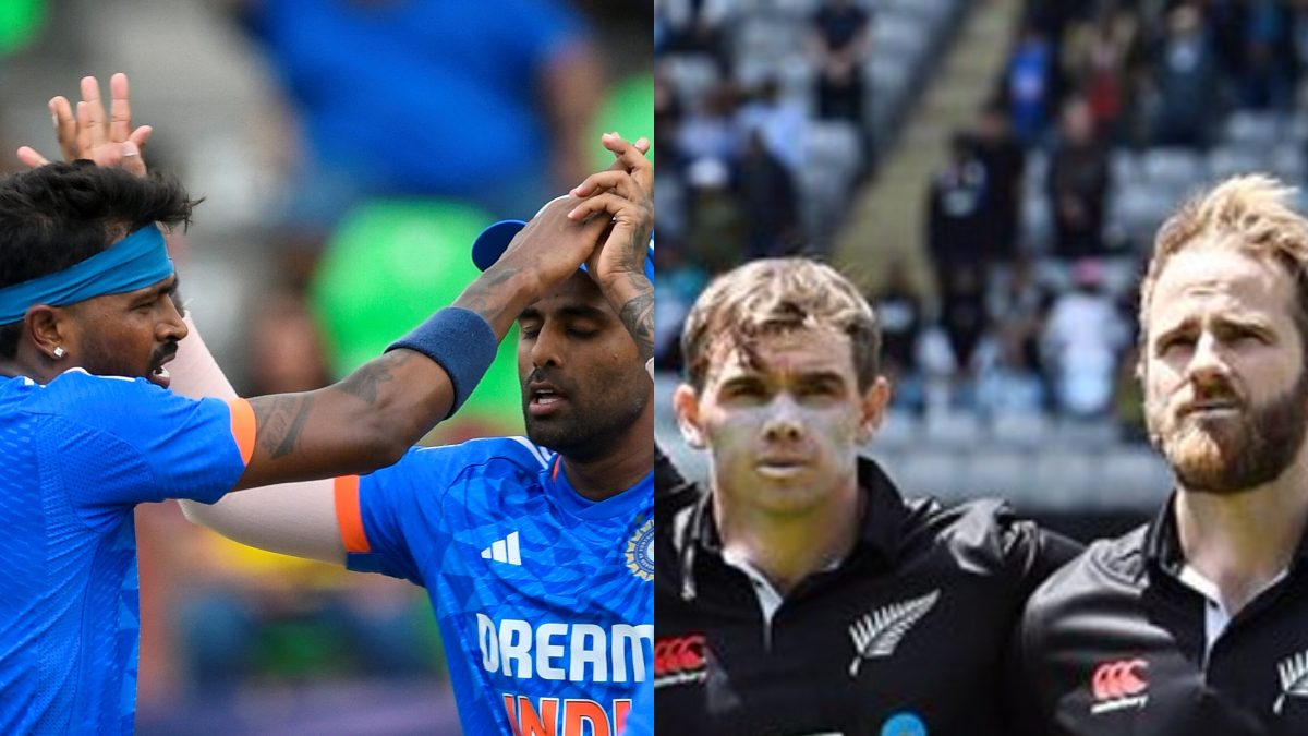 Fan Predicts India Vs New Zealand Odi World Cup Final Kiwi Pacer Responds Blackcaps Will Be