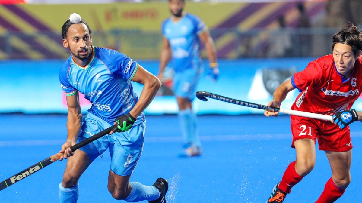 India vs Japan Highlights, Asian Games: Abhishek's Brace, Goals from Amit-Mandeep Hand IND 4-2 Win