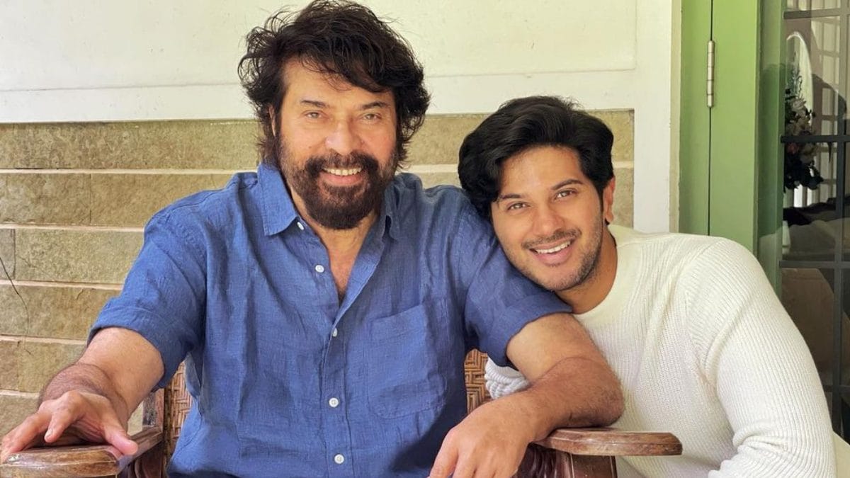 Dulquer Salmaan Wants to Imbibe THIS Quality of Mammootty, 'I See My Dad Revisiting…' | Exclusive - Vimarsana News