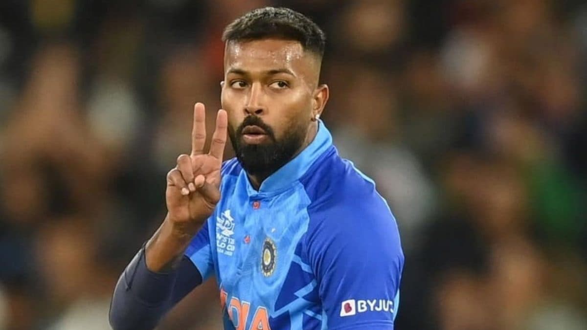 Hardik Pandya Gives Befitting Reply to West Indies Legend’s ‘You Don’t Want to be That Captain’ Remark – News18