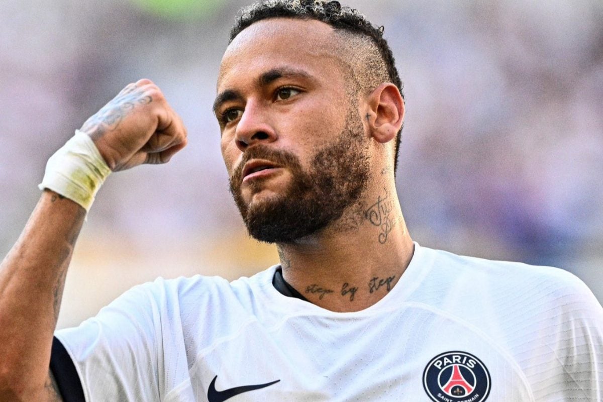 Ligue 1: Neymar back training with PSG but Nuno Mendes injured - Sportstar