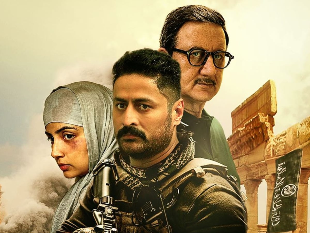 The Freelancer Review: Anupam Kher, Mohit Raina Series Deserves A Watch For  Its Gritty Storytelling - News18