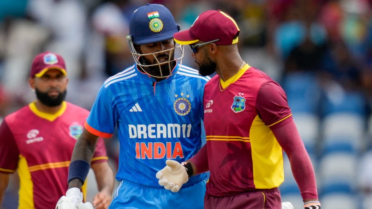 IND vs WI Dream11 Prediction For 1st T20I: Check Team Captain, Vice-captain, And Probable XIs For India vs West Indies – News18